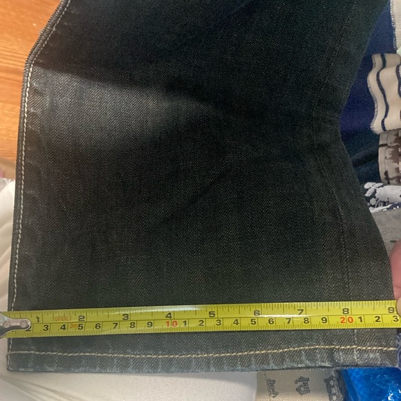 Original OG MONARCHY Collection God Speed Bootcut Jeans 34x35 NWT! 4328 - Picture 16 of 16